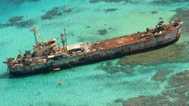 BRP Sierra Madre