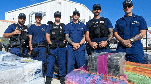 Coast Guard