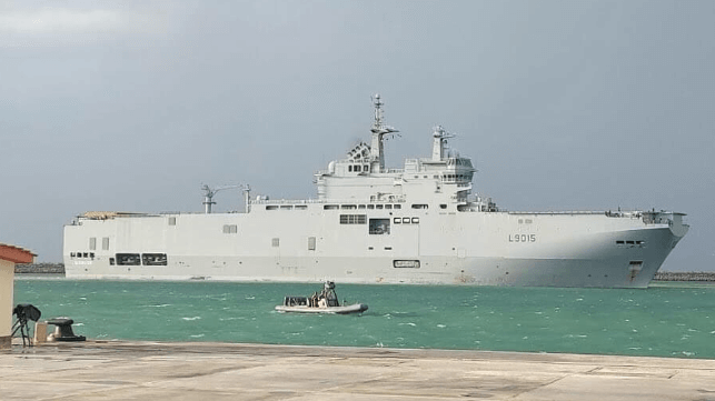 Dixmude