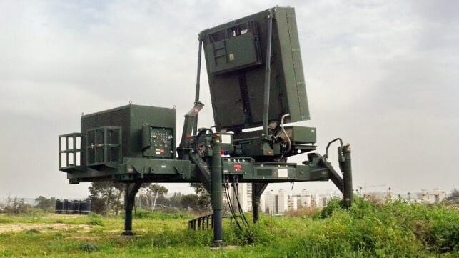 ELM radar