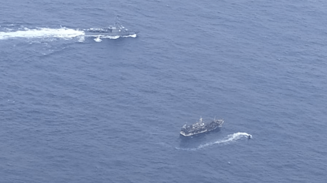 IUU fishing