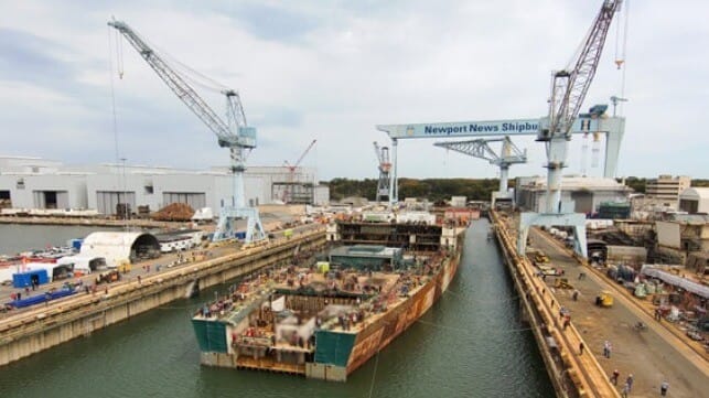 Newport News Shipbuilding