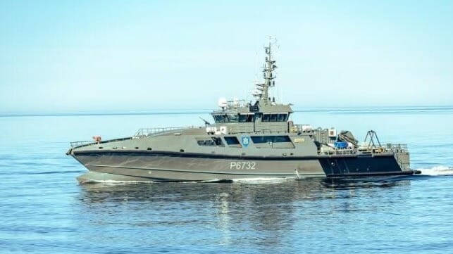 Estonia Navy 
