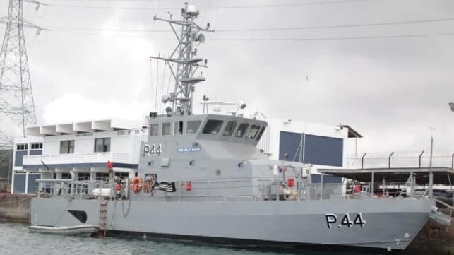 Ghana Navy