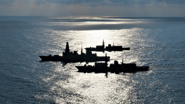 HMS Dragon