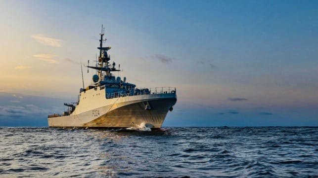 HMS Trent