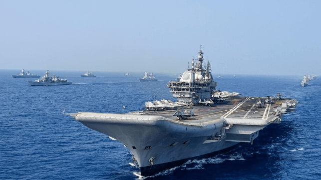 INS Vikrant