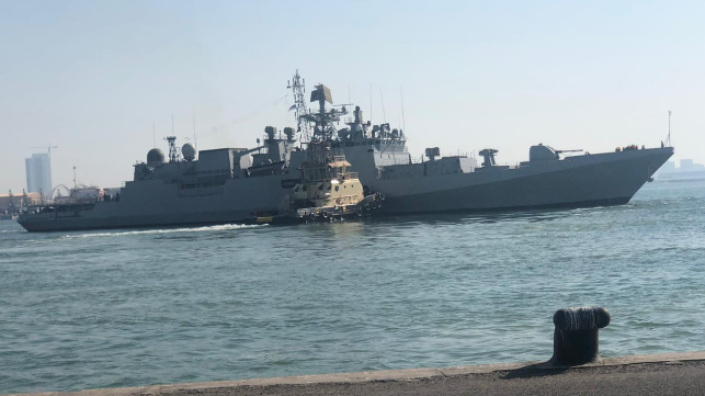 indian navy