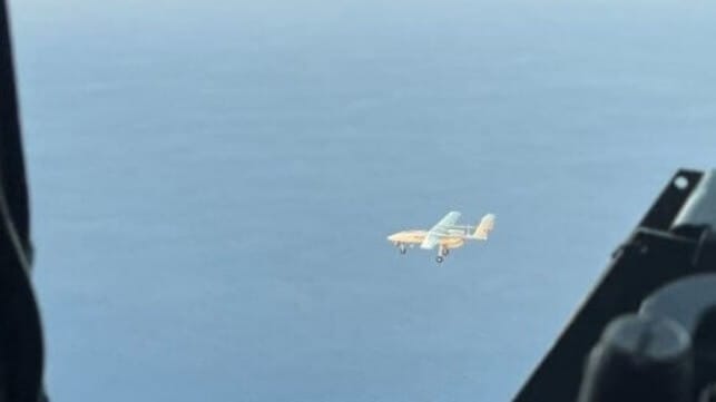 Iranian drone