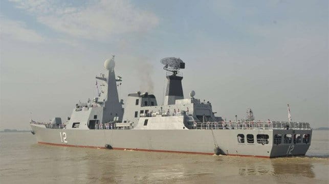 Myanmar Navy