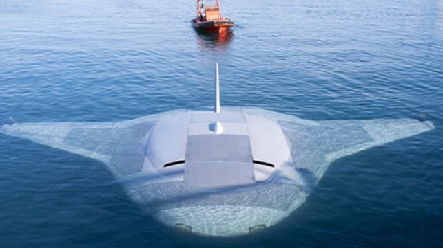 uncrewed long duration vessel