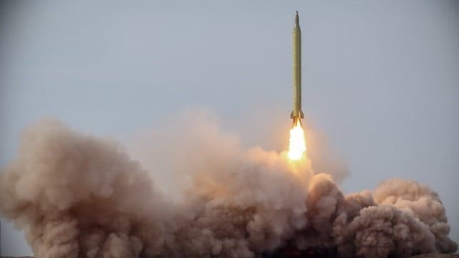 ballistic missiles