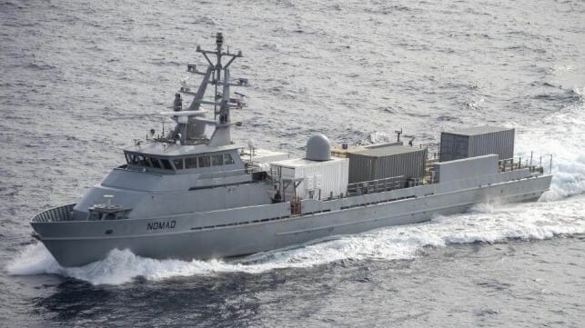 US Navy seeks designs for uncrewed mothership