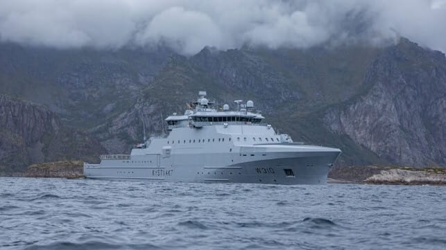 Norwegian Coastal Administration