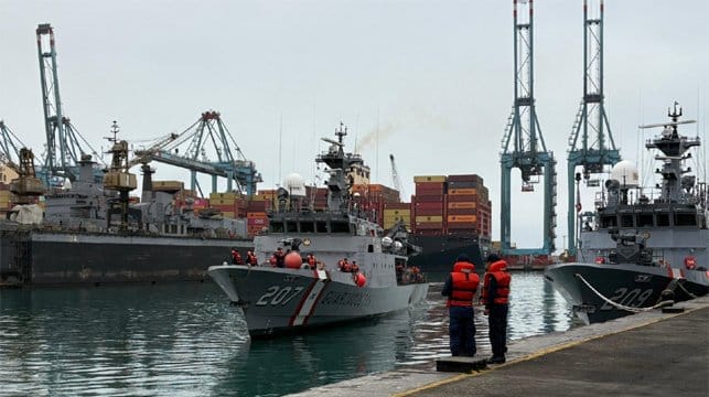Callao Naval Base