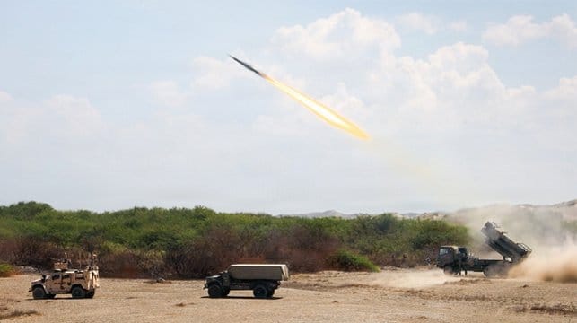 Japan Ground Self-Defense Force Type 88 Surface-to-Ship Missile System