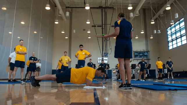 Physical readiness 