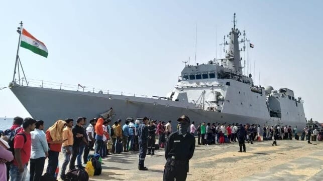 INS Sumedra