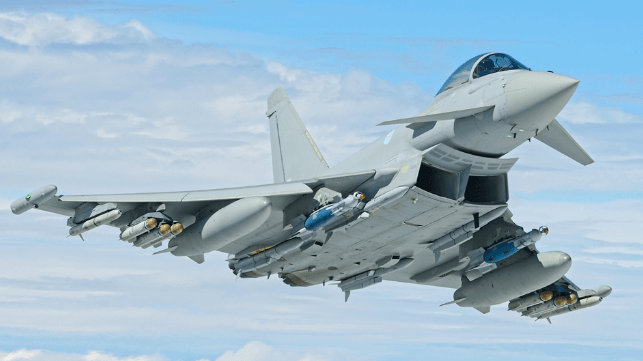 RAF Typhoon