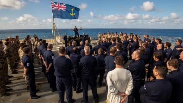 RFA officers 