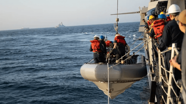 USS Mason