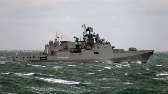 Grigorovich