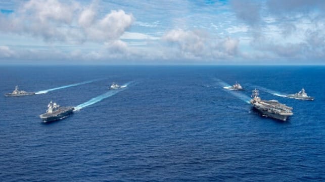 SEACAT Exercise 2022