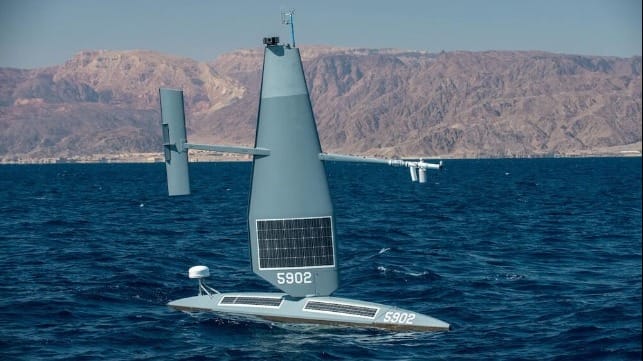 Largest unmanned training exercise