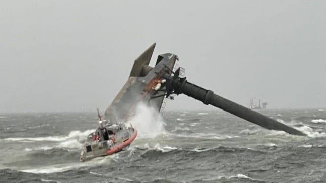 seacor power