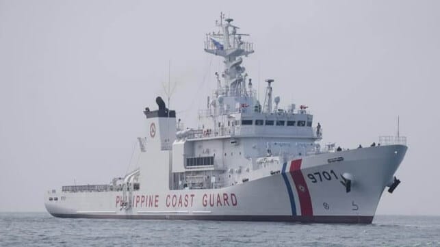 Philippine Coast Guard