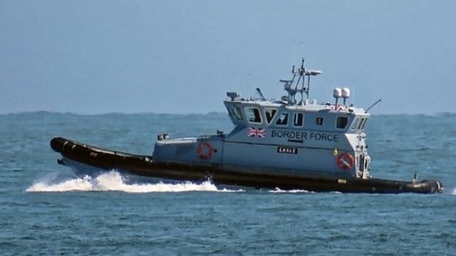 maritime refoulement