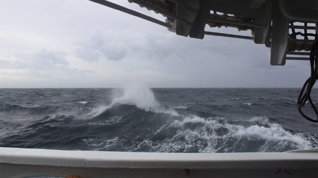 Coast Guard searching for missing fishing vessel