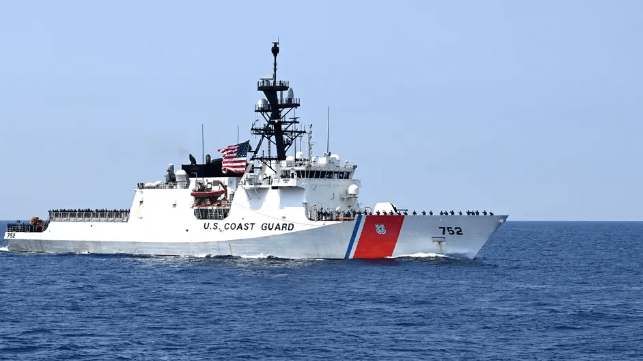 USCGC Stratton