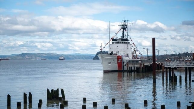 USCGC Steadfast