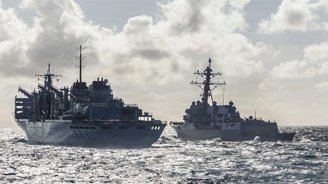 replenishment-at-sea