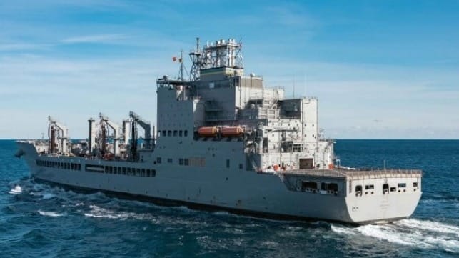 USNS Harvey Milk