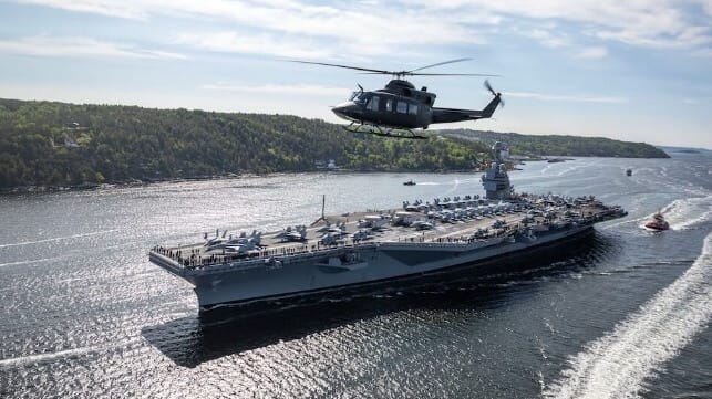 USS Ford