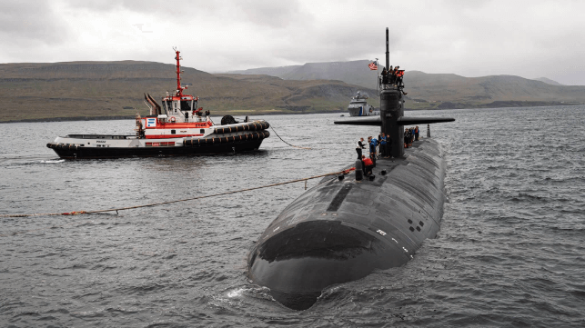 USS Newport News