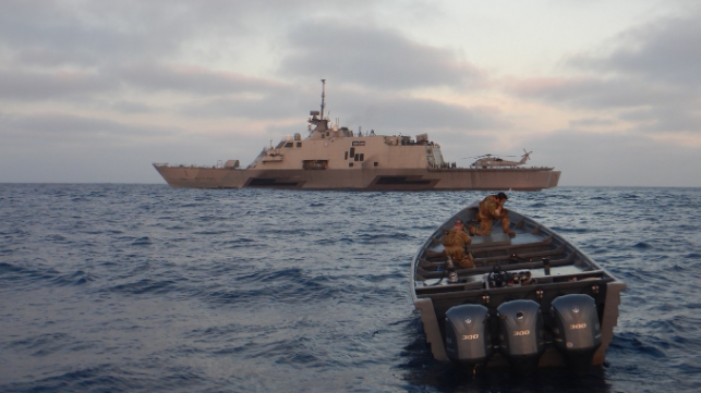 uss freedom 