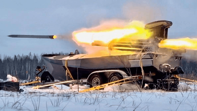 Ukraine drone