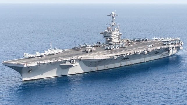 Harry S Truman carrier