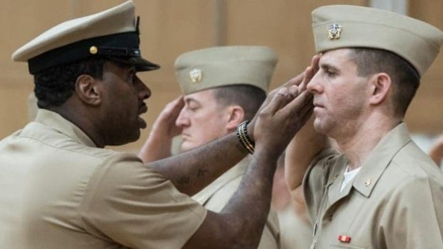 drill sergeant