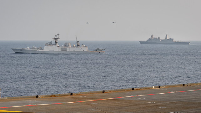 french navy