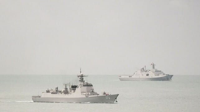 PLA Navy