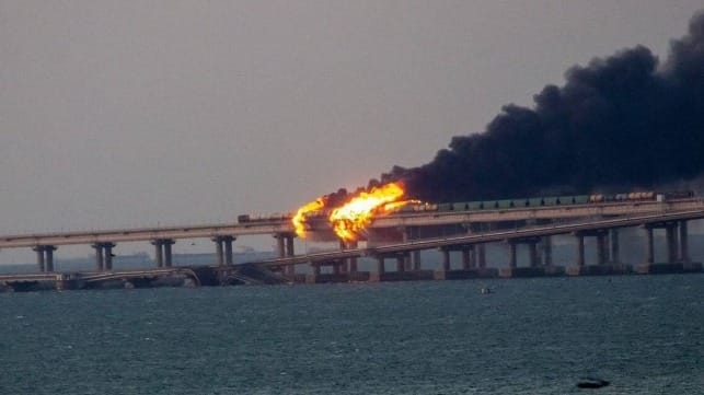 Kerch Strait Bridge
