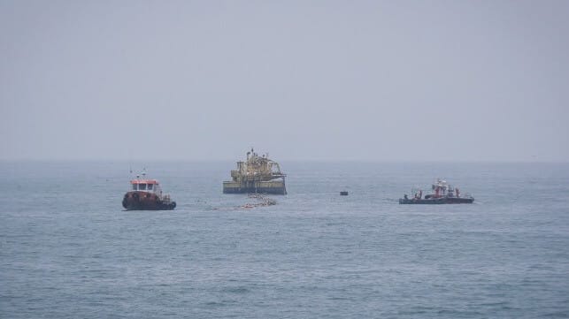 peruvian navy
