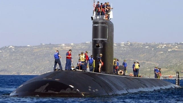 australia submarine