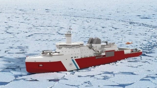 Polar Security Cutter program