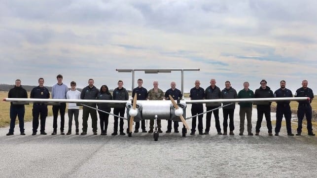 cargo drone