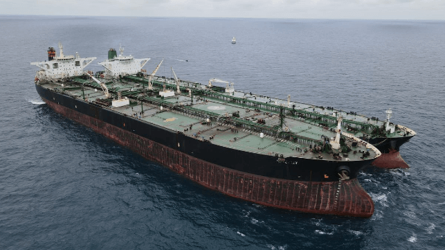 oil tankers